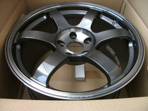 RAYS TE37 SAGA SL 18x10j +40 PG PCD114.3 5H 新品 2本セット 即納可能品 (RB VQ VG SR 1JZ 2JZ 13B)