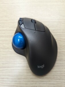 Logicool Wireless Trackball M570 受信機無し　ロジクール　トラックボール ワイヤレスマウス 無線