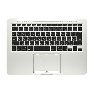 当日発送 MacBook Pro Retina 13 2012 Early 2013 A1425 日本語 キーボード パームレスト 中古品 4-0425-3　JIS