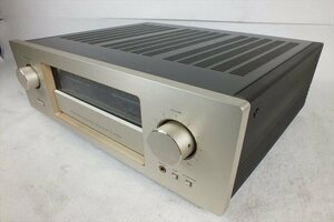 ★ Accuphase アキュフェーズ E-406V アンプ 中古 現状品 240401Y8476