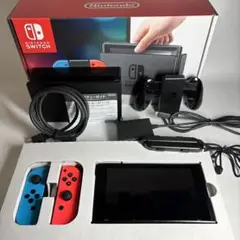 【動作OK】Nintendo Switch ニンテンドースイッチ 本体