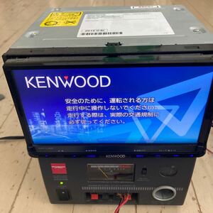 KENWOOD メモリーナビ MDV-L402