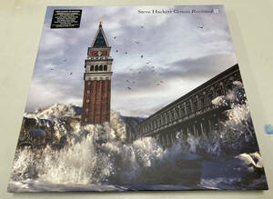 AL130■STEVE HACKETT■GENESIS REVISITED II(4LP+2CD)輸入盤ボックス