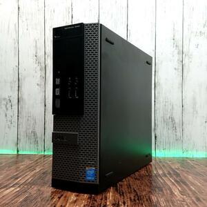 【BIOS確認済】DELL デスクトップ OPTIPLEX 3020 HDD 無し CPU Intel Corei5 4570 3.20GHz-3.60GHz メモリ 4GB パソコン