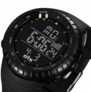 ■新品■ ダイバーズウォッチ ５０Ｍ防水腕時計 スポーツ アウトドア ミリタリー　 ガーミン スントタイプ　SUUNTO LED