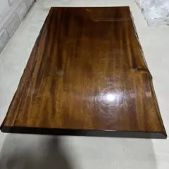 一枚板 座卓 高級 テーブル