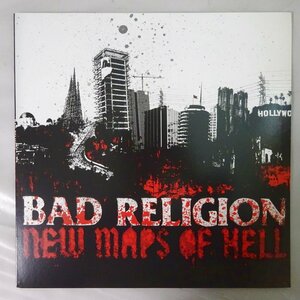 11186659;【USオリジナル】Bad Religion / New Maps Of Hell