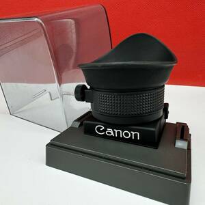 ▲ Canon WAIST LEVEL FINDER FN ウエスト レベル ファインダー アクセサリー キャノン