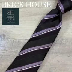 BRICK HOUSE ブランドネクタイ R107185