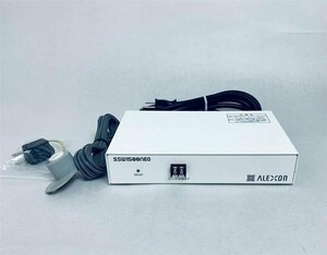 ＜中古 清掃済＞ALEXON アレクソン SSW1500neo 雷サージ付き電源起動制御装置 動作確認済 送料無料 領収書発行可