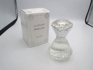 ★A80502:JILL STUART ジルスチュアートブリリアントジュエル オードパルファン 30ml ほぼ満量 中古 