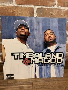 Timbaland & Magoo Indecent Proposal aaliyah jay-z ludacris