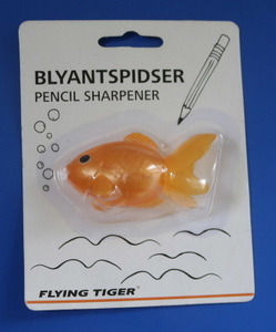 【未使用】BLYANTSPIDER PENCIL SHAPPENER(鉛筆削り)