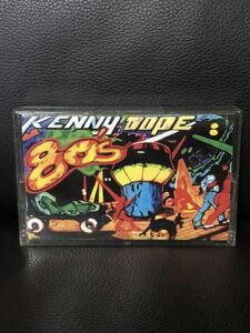 CD付 MIXTAPE DJ KENNY DOPE 80