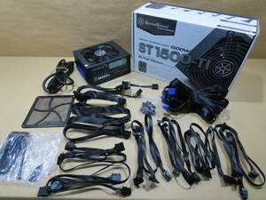 SilverStone PC電源　STRIDER Titanium 1500W SST-ST1500-TI