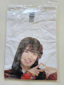 AKB48 武藤小麟 2022年 新チームグッズ Tシャツ ＜XLサイズ＞ 未開封