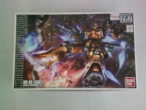 【同梱可】中古品 プラモデル HG 1/144 機動戦士ガンダム サンダーボルト ザクI 旧ザク