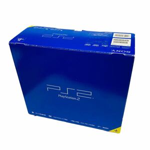 【極美品】 SONY PlayStation2 SCPH-50000 ブラック PS2 プレステ2 ゲーム機 本体 プレイステーション2