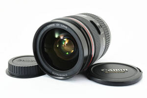 ★並品★ Canon キヤノン EF28-70 F2.8 L USM 大口径標準ズームレンズ #2780