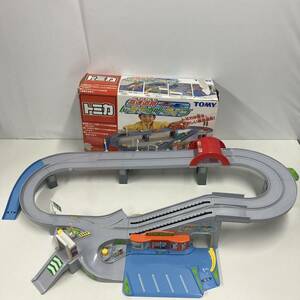 TOMY トミカ 高速道路 にぎやかドライブ ジャンク