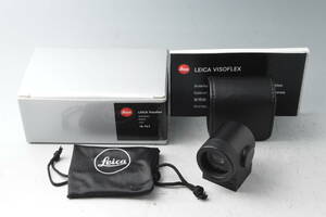 #8776【美品】 Leica ライカ ビゾフレックス（Typ020) ブラック