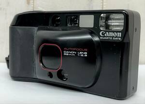 昭和レトロ RETRO 当時物 ＊CANON キャノン AUTOBOY 3 オートボーイ ＊フィルム カメラ レンズ 38mm 1：2.8 ＊アート コレクション