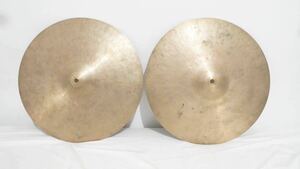 K Istanbul Zildjian New Stampハイハット14インチ 725/816g