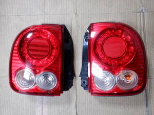 HE22S　ラパン　後期　LED　テールランプ左右　TOKAIDENSO　35603-85K1　中古