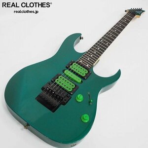 ★【ジャンク】Ibanez/アイバニーズ RG570 ストラトシェイプ HSH エレキギター 日本製 同梱×/160