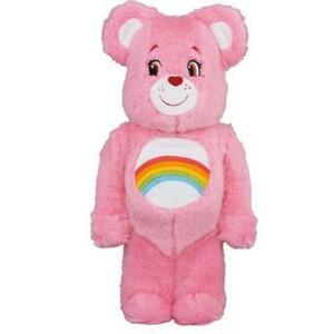 新品■送料無料Medicom Toy ベアブリック400% BE@RBRICK Cheer Bear(TM)Costume Ver.