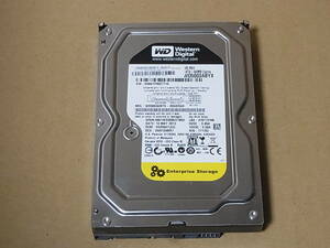 ★NEC★WD RE4/WD5003ABYX 500G SATA300/7.2K/64M/7200時間 (IH960S)