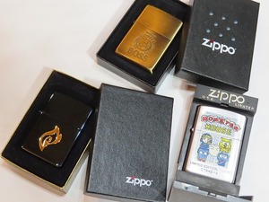 ★未使用３個セット！ Zippo/ジッポ ③★