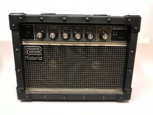 u44179 Roland [JC-20E Jazz Chorus] 中古 エレキアンプ 動作ok