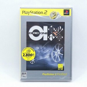 未開封 unopened PS2 ソフト 首都高バトル 01 the Best プレイステーション PlayStation プレステ ゲーム 未使用■DZ331s■