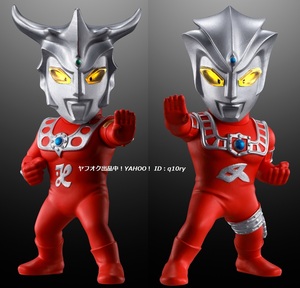 ２点セット★ウルトラマンレオ＆アストラ/CONVERGE MOTION【BANDAI】コンバージモーション フィギュア