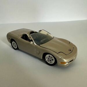 【A0156-8】未使用・中古品◎ジョニーライトニング コルベット 1998◎ミニカー モデルカー おもちゃ トミカ 自動車 モデルペット◎