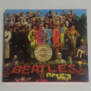 西独盤CD★THE BEATLES「Sgt.Pepper