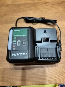 ■HiKOKI[ハイコーキ] 14.4/18V/マルチボルト急速充電器/USB充電端子付 UC18YDL2 ③
