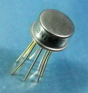 INTERSIL 3N190 (DUAL P-CH ENHANCEMENT MOSFET) [B]