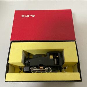 エンドウ 鉄道模型 HOゲージ 機関車 HO B20 B2010 未確認 ジャンク品