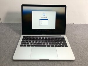 【Apple】MacBook Pro 13inch 2019 Four Thunderbolt 3 ports A1989 Corei5-8279U 16GB SSD256GB NVMe OS14 中古Mac