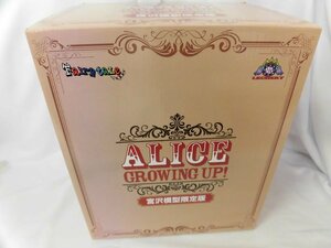 レチェリー フェアリーテイル フィギュアシリーズ Vol.8 アリス グローイングアップ 宮沢模型限定版 フィギュア 正規 未開封