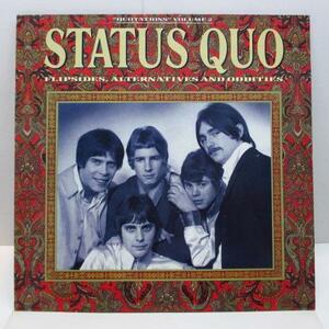 STATUS QUO-Quotations Vol.2 (UK オリジナル LP)