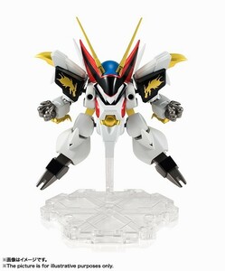 新品未開封!!　NXEDGE STYLE ネクスエッジスタイル 魔神英雄伝ワタル 龍王丸