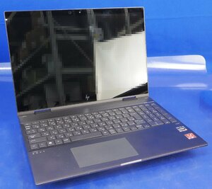 OS無訳あり品 15.6 HP ENVY x360 6CE56PA#ABJ/AMD Ryzen5 2500U/メモリ4GB/HDD無/ノートPC HP F042310K