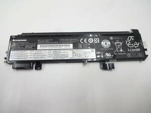 新入荷　ThinkPad X230s X240s など用　純正バッテリー　45N1765 45N1116 11.1V 24Wh　動作品　