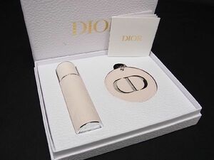 ■新品同様■ Christian Dior ミスディオールトラベルスプレーセット ブルーミングブーケ 香水 10ml ミラー 2点セット ピンク系 AJ4972ｍz