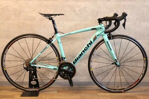 ビアンキ BIANCHI インテンソ INTENSO 2019 47サイズ シマノ 105 R7000 11S カーボン ロードバイク 【さいたま浦和店】