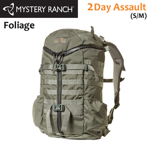 MYSTERY RANCH ミステリーランチ 2Day Assault S/M　2デイアサルト バックパック フォリッジ Foliage 111183