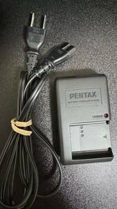 PENTAX バッテリーチャージャー 充電器 D-BC88